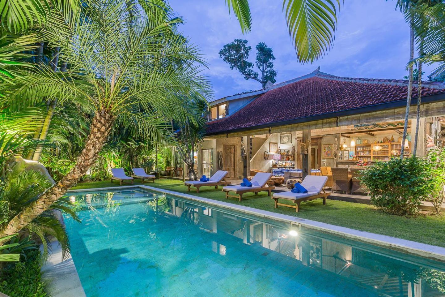Villa Kundalini Семиньяк Экстерьер фото