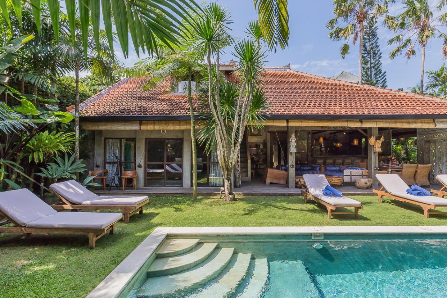 Villa Kundalini Семиньяк Экстерьер фото